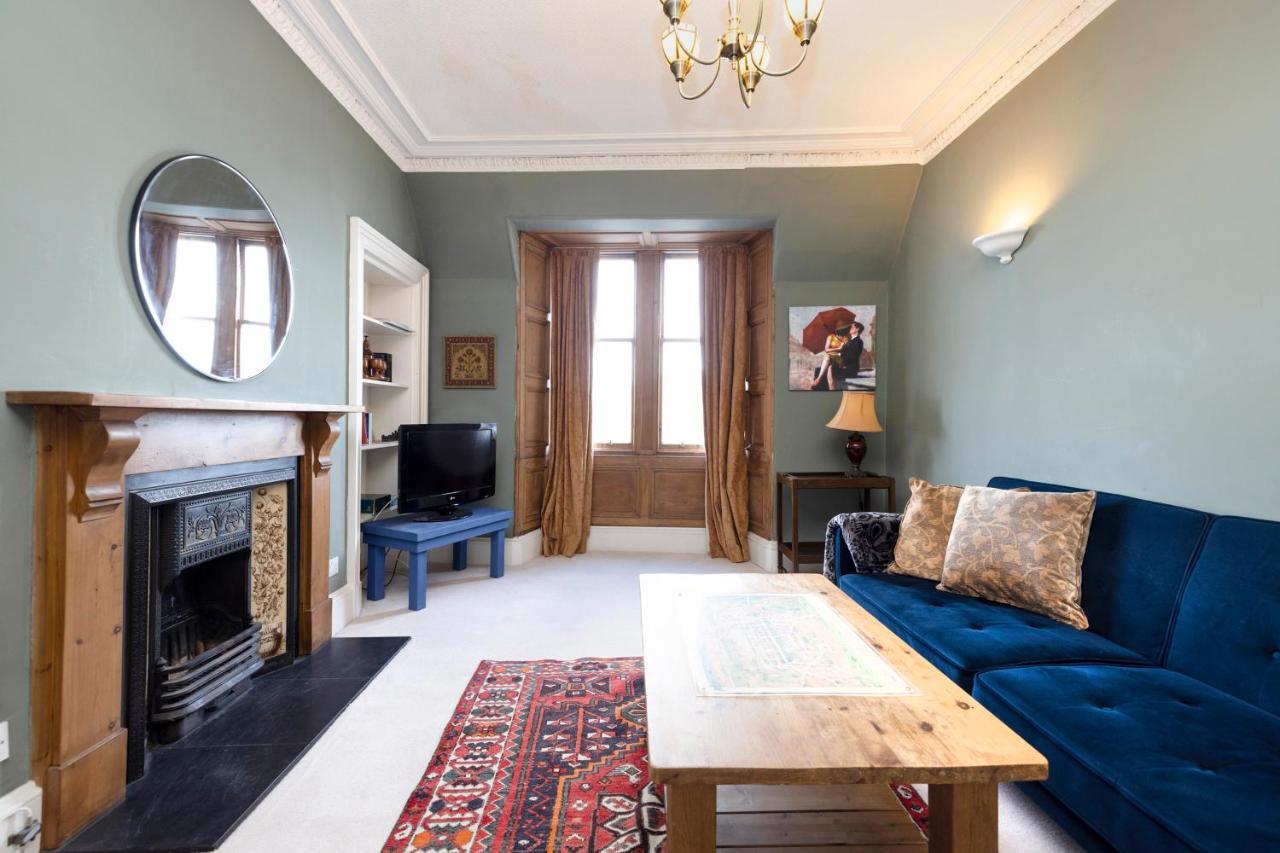 Joivy Old Town 1-Bed Apartment With Stunning Views Edynburg Zewnętrze zdjęcie